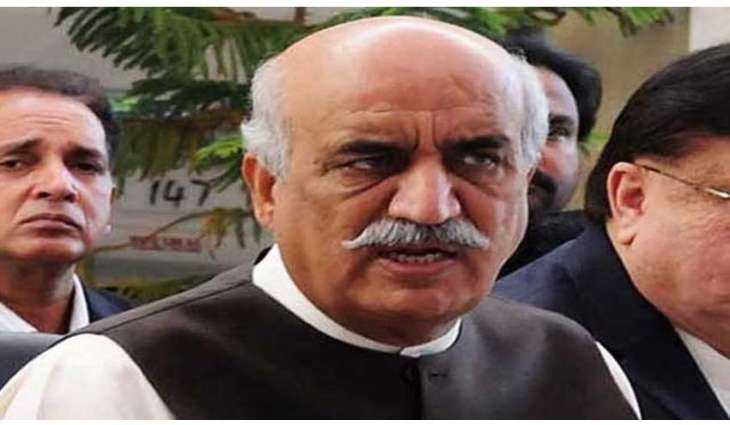 Accountability court granted 13-day remand of Khursheed Ahmed Shah
