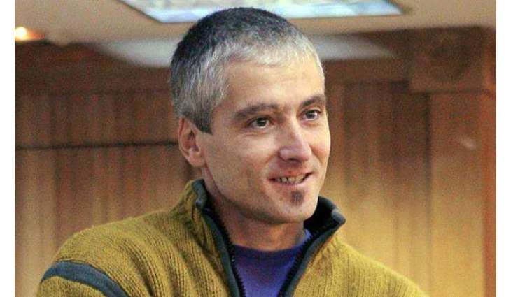 Ex-Head of ETA Terrorist Group Sentenced to 33 Years in Jail in Addition to 450-Year Term