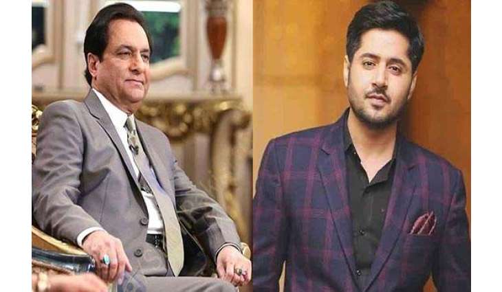 Firdous Jamal takes jibe at Imran Ashraf after ridiculing Mahira