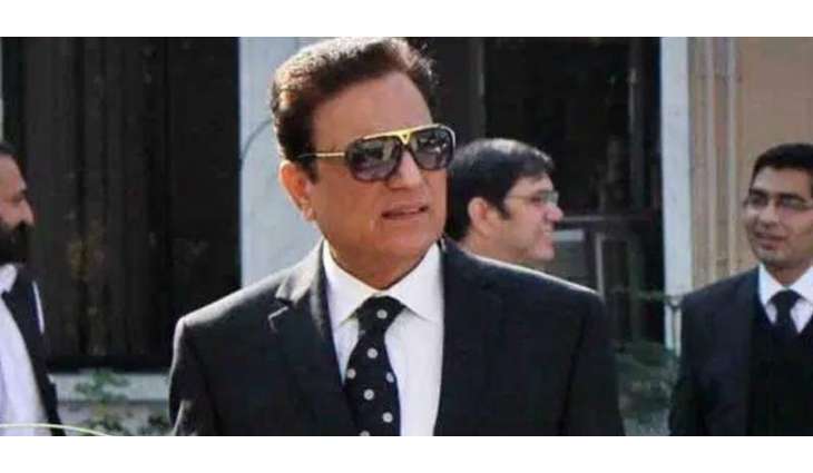 Government decides to make Naeem Bukhari as attorney general
