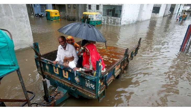Over 70 People Killed Due to Heavy Floods in Northeastern India Over Past Week - Reports