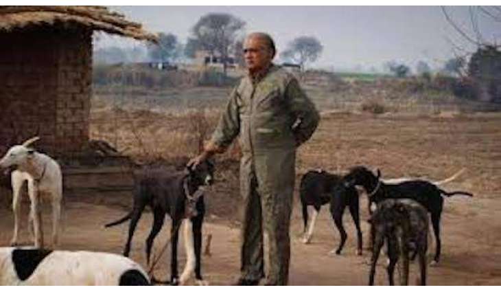 Case registered against motorcyclist upon hitting dog of former governor Punjab