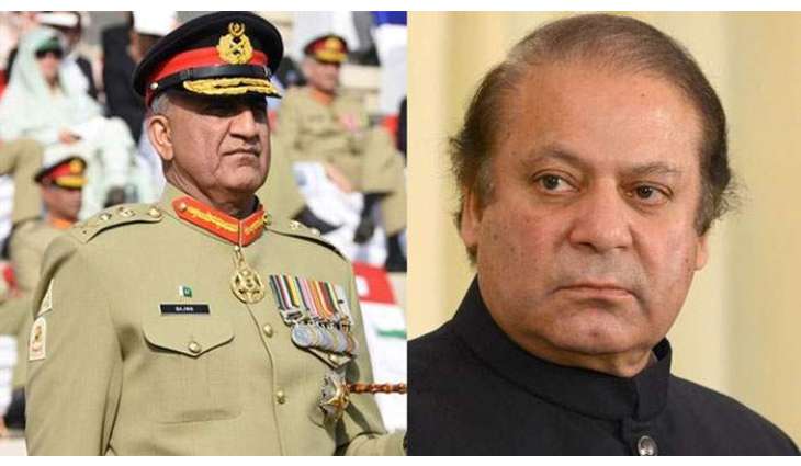 Nawaz Sharif made Gen Bajwa as COAS but why present govt, military leadership have cordial relations?: Known journalist Arif Nizami reveals