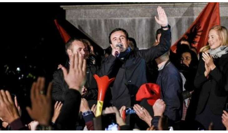 Kosovo Opposition's Election Win Unlikely to Help Solve Serbia Problem - Serbian Party