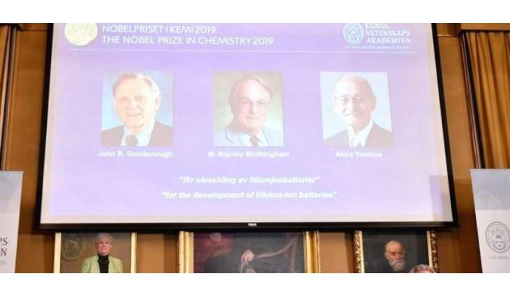 Chemistry Nobel Prize 2019 Winners 'Revolutionised' Life With Li-Ion Battery - Committee