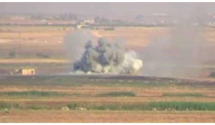 Syrian Kurds Shelled Nusaybin in Response to Turkish Air Strikes on North Syria - Reports