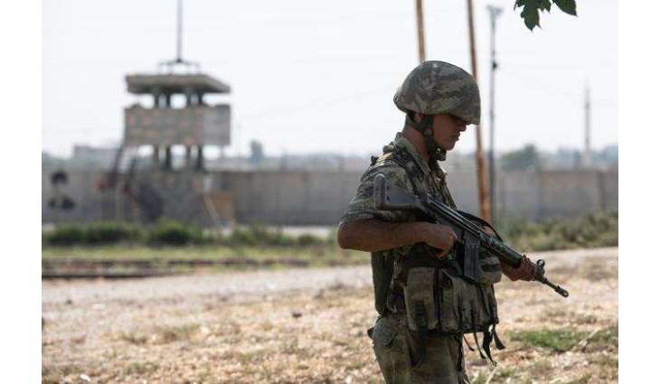 Turkish-Kurdish Conflict And Turkish Military Operations in Syria