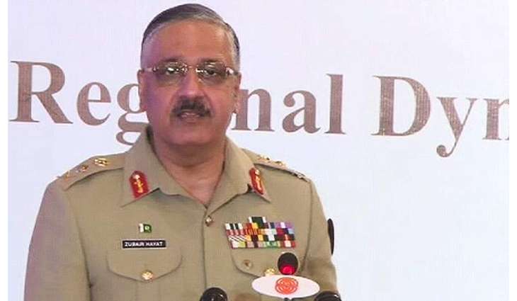 Pak’s armed forces are capable and motivated to defend motherland: Gen Zubair Hayat