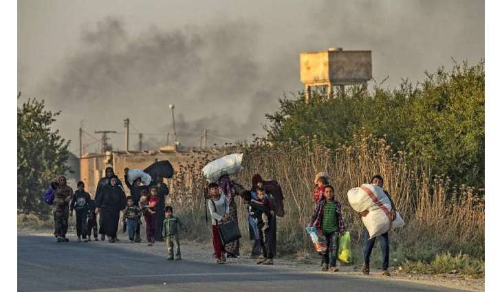 Two Journalists Injured in Shelling of Turkey's Nusaybin From Syrian Territory - Reports