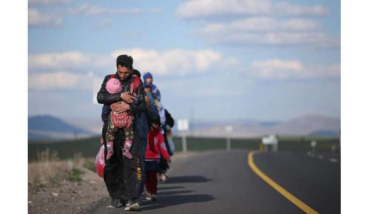 Turkey Stops 3,720 Migrants From Traveling Into Europe Over Past Week - Reports