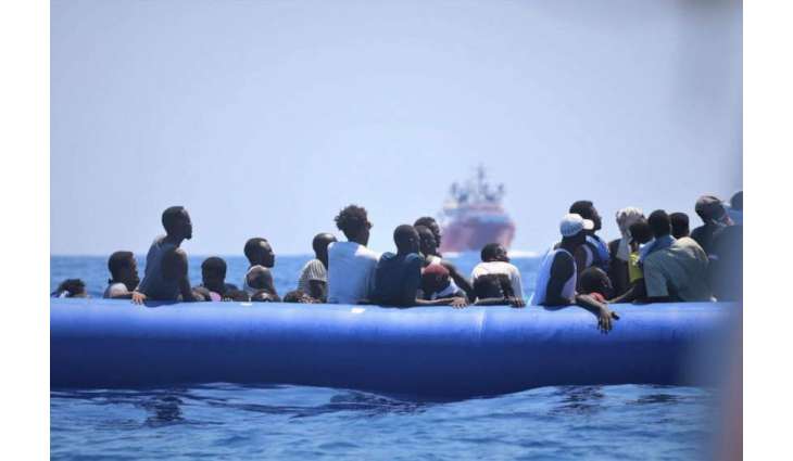 European Commission Confirms Working to Accommodate Migrants From Ocean Viking Rescue Ship