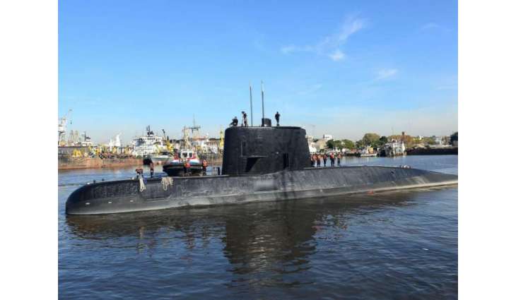 Three Ex-Argentinian Navy Officials Subpoenaed in San Juan Sub Accident Case - Reports