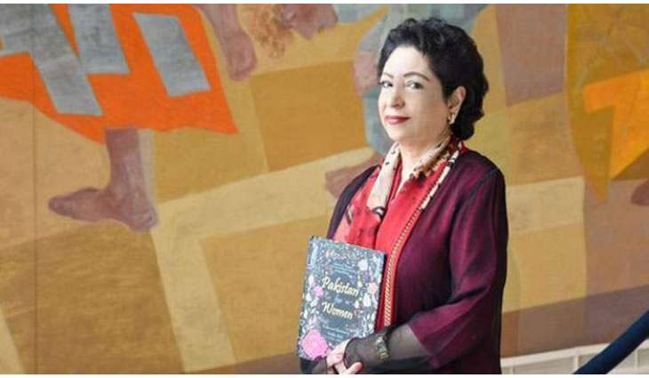 India upsets balance of power by purchasing modern weapons: Dr Maleeha Lodhi