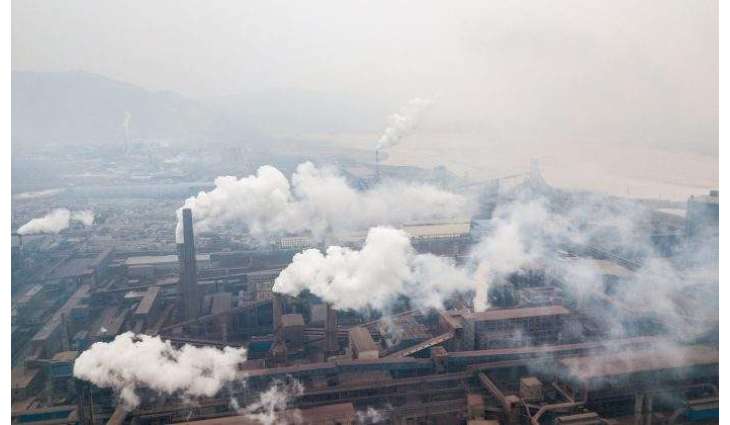 Russian Factories May Declassify Data on Atmospheric Emissions - Weather Agency