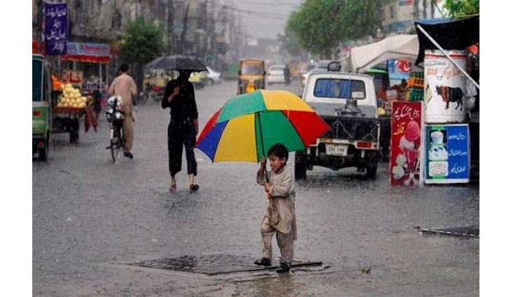 Rain, hailstorm turn weather cold in parts of country