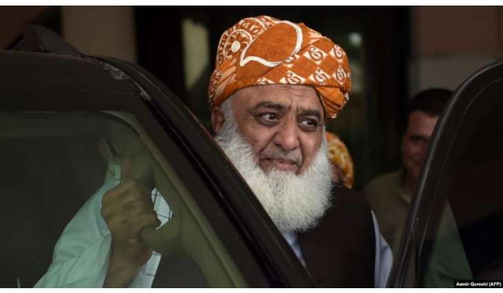 JUI-F Chief says Rehbar Committee to decide the fate of talks with govt
