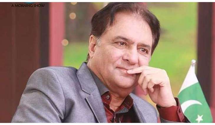 Criticize actors for their guidance, correction: Firdous Jamal