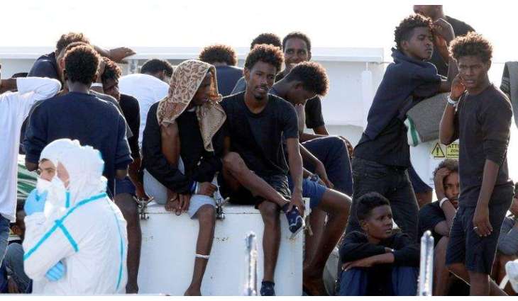 Over 4,400 Undocumented Migrants Traveling to EU Captured By Turkey Last Week - Reports