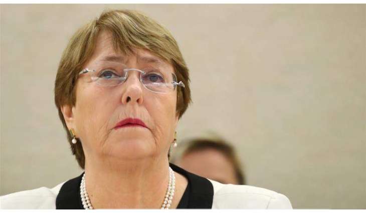 UN Human Rights Chief Calls for Probe of Deaths in Chile Unrest