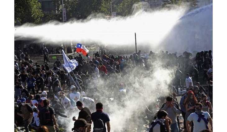 Chilean Authorities to Impose Curfew in 2 Coastal Provinces on October 21