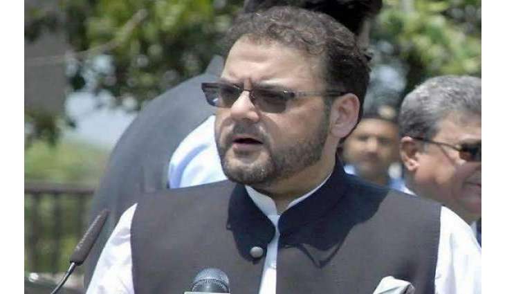 Hussain Nawaz for raising voice for Maryam Nawaz