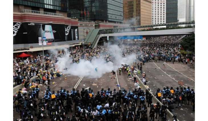 At Least 2 Protesters Killed, 17 Injured in Chile Car Ramming Incident - Reports