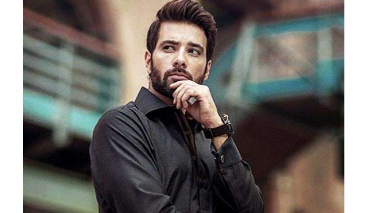 Mikaal Zulfiqar opening men salon on October 27 in Lahore