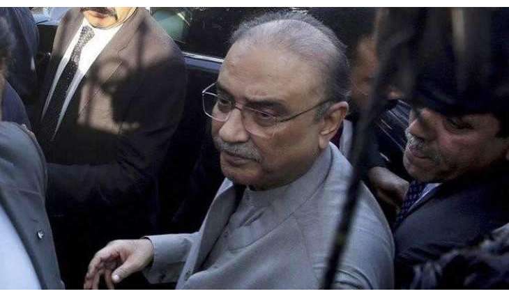 PPP leaders urge govt. to provide proper medical facilities to Zardari
