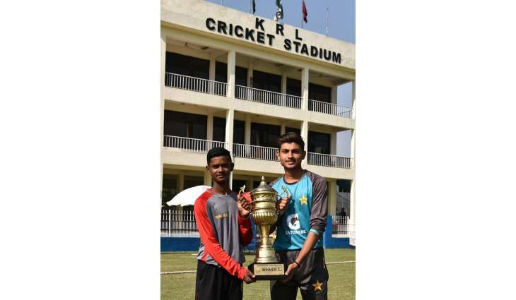 Pakistan U16 to take on Bangladesh U16 in three-dayer from Friday