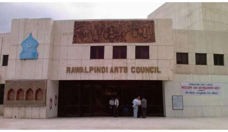 Poetry recital arranged at RAC