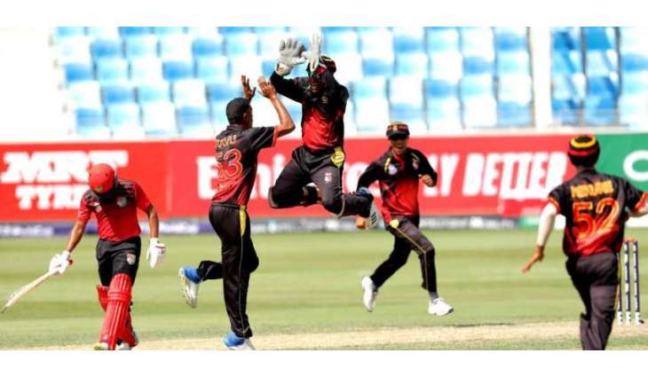 Table-topping Oman, Papua - New Guinea in form at T20 World Cup Qualifier