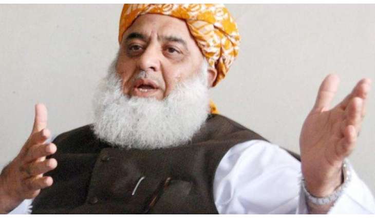 Action against JUI-F Chief under sedition charges: LHC orders to consolidate all petitions against Maulana