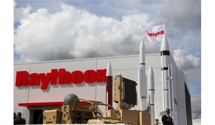 Power Source for Next Generation US Radio Jammer Passes First Flight Tests - Raytheon