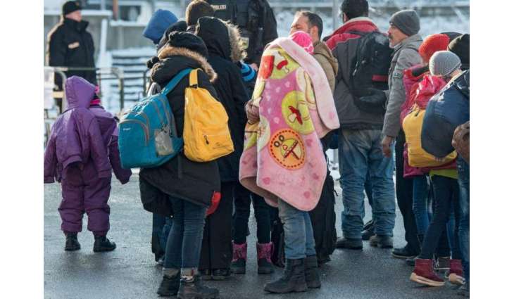 Slovak Police Discover 11 Unaccompanied Refugee Minors on Freight Train