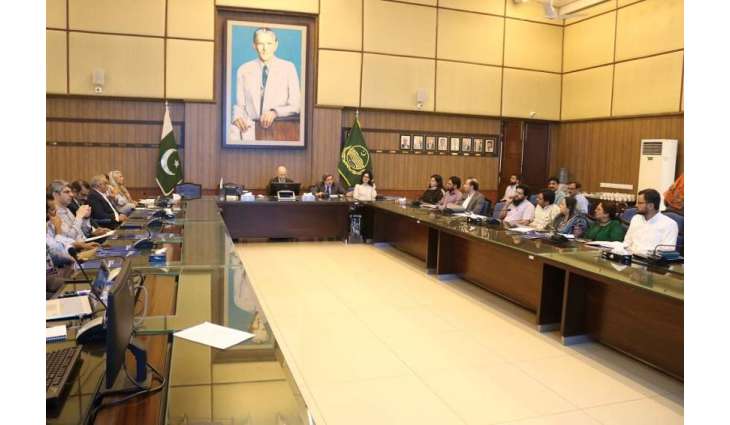 Alliance for Water Stewardship (AWS) and WWF-Pakistan stresses on promoting water conservation in the country