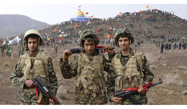 Iran's Volunteer Forces Begin War Games in Mountainous Western Province - Reports