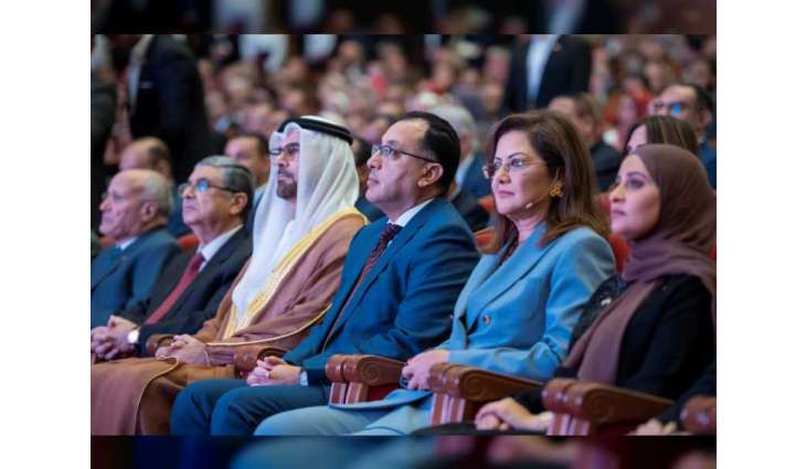 بمشاركة وفد برئاسة القرقاوي.. رئيس الوزراء المصري يكرم الفائزين بجائزة مصر للتميز الحكومي بدورتها الأولى