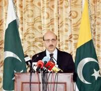 World must play role to prevent nuclear clash in S.Asia: AJK president