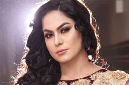 Genocide in Kashmir: Veena Malik demands ban on Modi, RSS