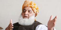 Maulana Fazl announces 'Azadi March' towards Islamabad on  27th October