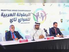 غدا .. انطلاق البطولة العربية للمواي تاي في أبوظبي