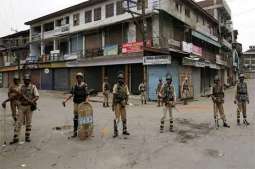 No respite for people in IoK as clampdown enters 67th day