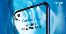 The upcoming Camon 12 Air is the most anticipated budget phone of 2019