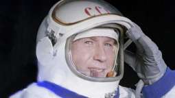 US National Space Society Mourns Russian Cosmonaut Leonov's Passing