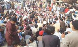 Punjab traders’ support to JUI-F may upset Imran govt