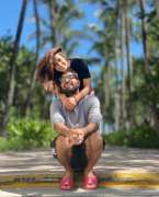 Actress Iqra, her fiancé share Miami pictures, gain fans’ attention