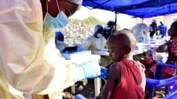 European Medicines Agency Says First Ebola Vaccine Ready to Enter Market