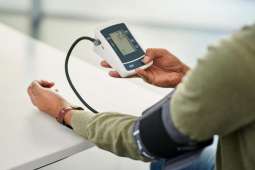 What is the best first line of treatment for hypertension?