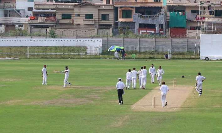 Matches in Abbottabad and Rawalpindi end without a ball bowled on day four