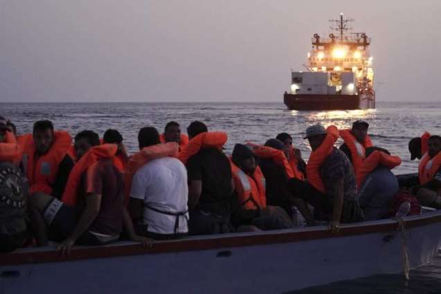 Almost 1,000 Migrants Died in Mediterranean Sea in 2019 Trying to Reach Europe - IOM
